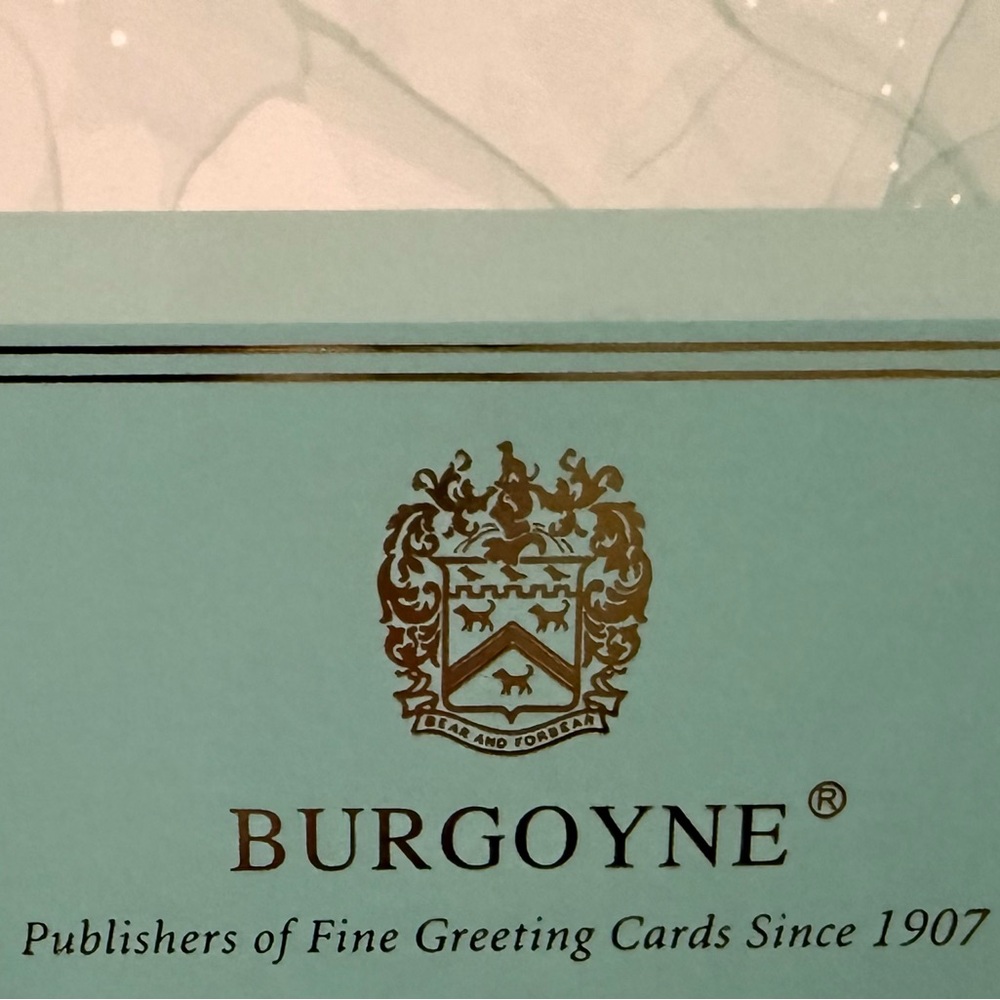 Burgoyne Greeting Card Collection - Set of 16